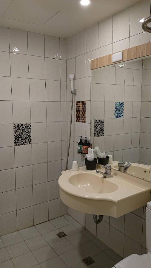 ワンタイ ホテル 嘉義市 エクステリア 写真