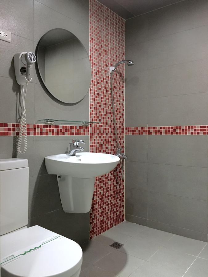 ワンタイ ホテル 嘉義市 エクステリア 写真